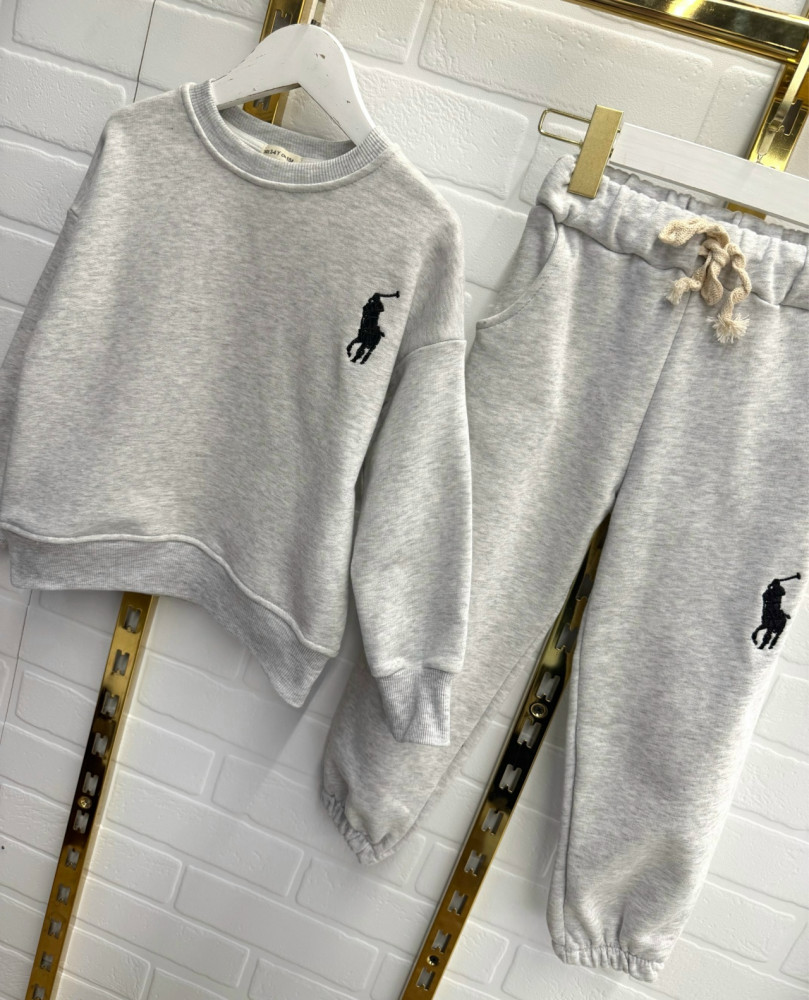 Детский костюм серый купить в Интернет-магазине Садовод База - цена 1350 руб Садовод интернет-каталог