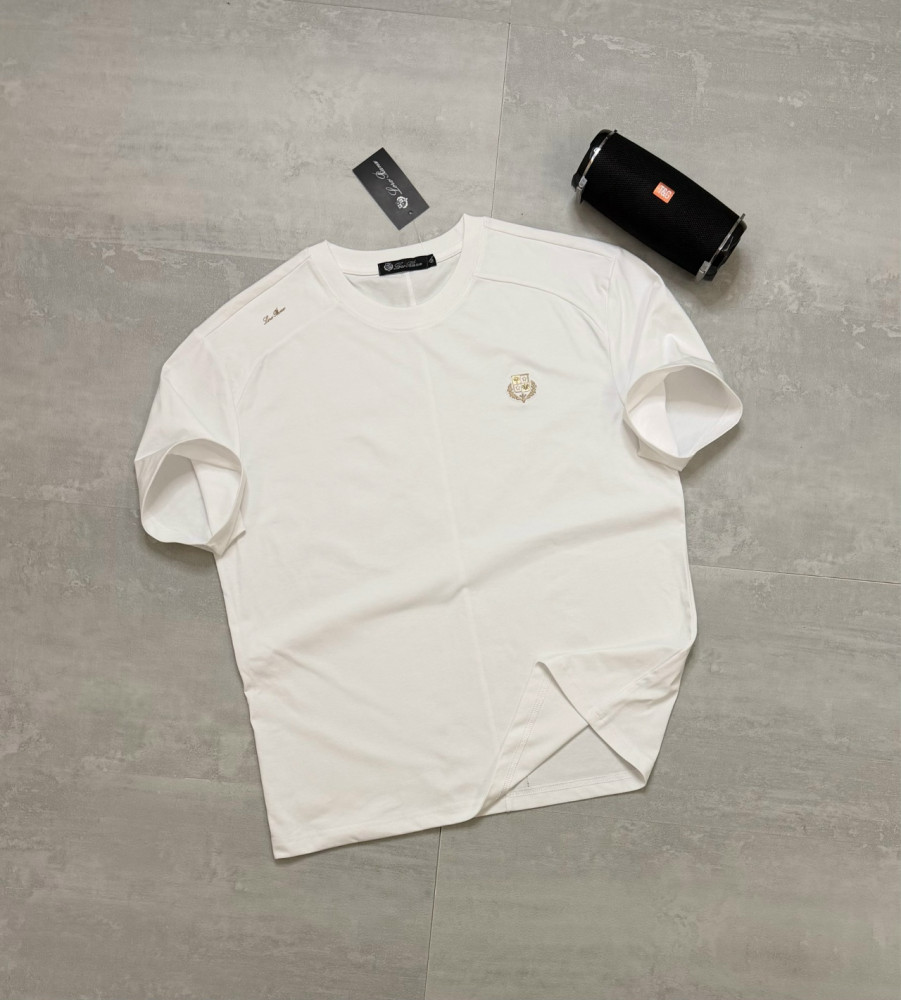 Мужская футболка белая купить в Интернет-магазине Садовод База - цена 1800 руб Садовод интернет-каталог