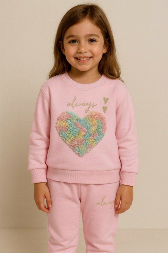 Детский костюм розовый купить в Интернет-магазине Садовод База - цена 1350 руб Садовод интернет-каталог