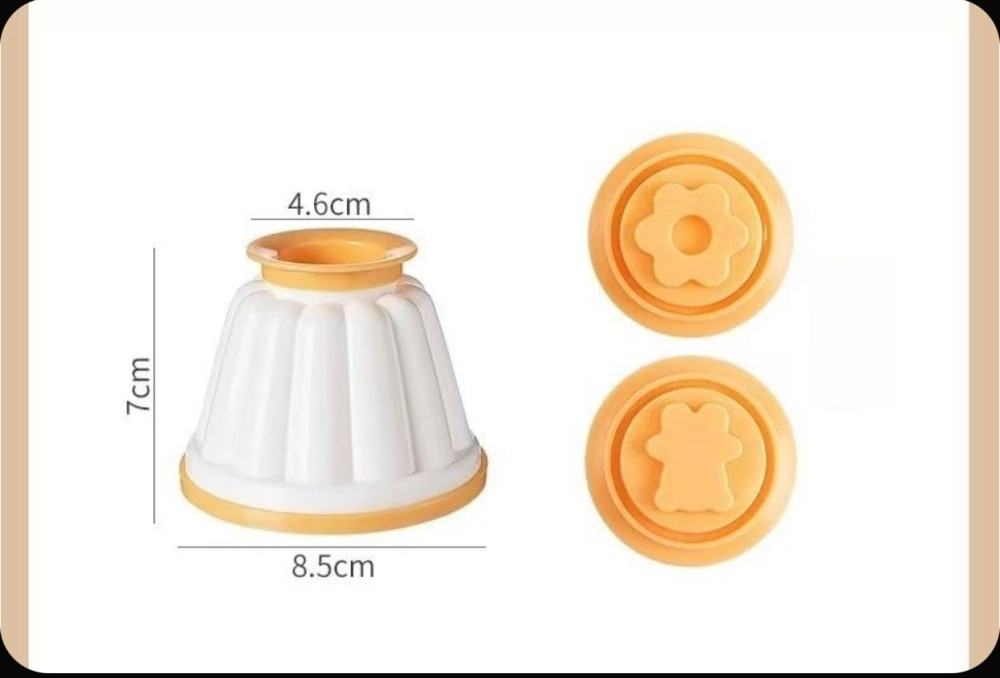 Набор формочек для пудинга купить в Интернет-магазине Садовод База - цена 150 руб Садовод интернет-каталог