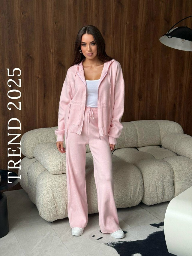 Женский костюм розовый купить в Интернет-магазине Садовод База - цена 2200 руб Садовод интернет-каталог