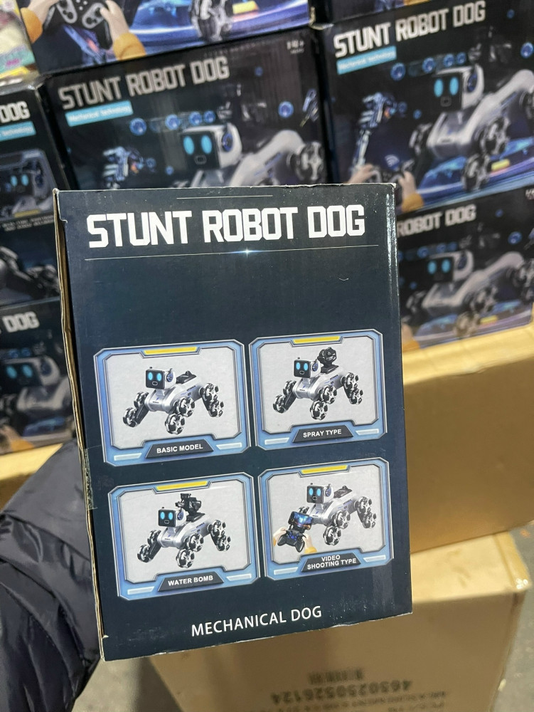 робот собака купить в Интернет-магазине Садовод База - цена 1500 руб Садовод интернет-каталог