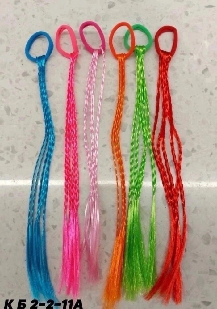 Детские косички для волос купить в Интернет-магазине Садовод База - цена 100 руб Садовод интернет-каталог