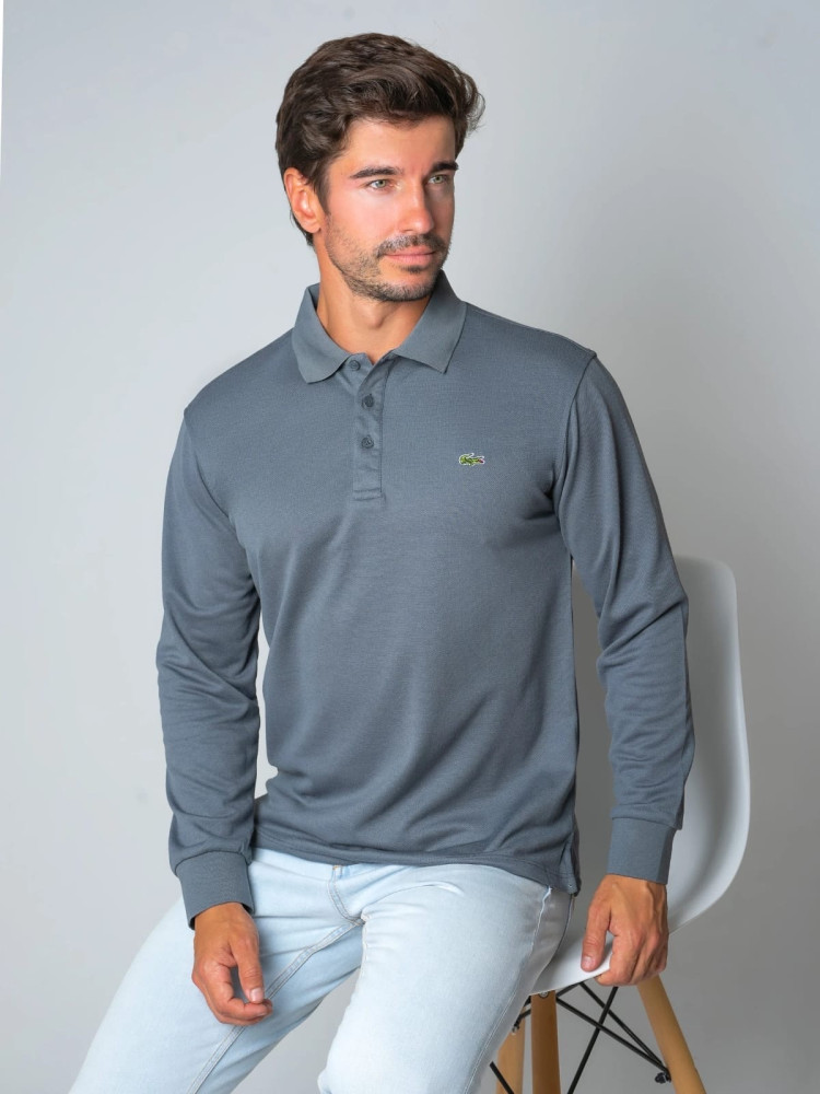 Футболка с длинным рукавом поло 🔥🔥