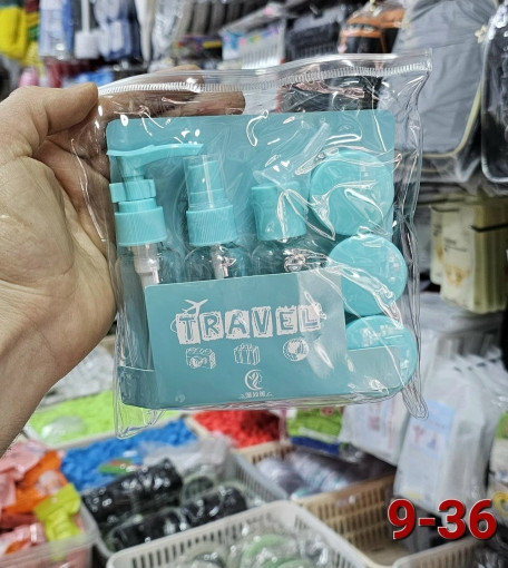 Дорожный набор ёмкостей САДОВОД официальный интернет-каталог