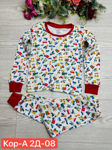 Детская пижама для мальчика САДОВОД официальный интернет-каталог