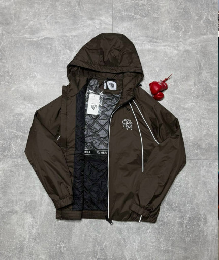 Ветровка для мужчин, холлофайбер САДОВОД официальный интернет-каталог