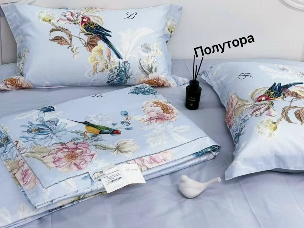 1,5 Оригинальные комплекты постельного белья с готовым одеялом, печатный рисунок, купить в Интернет-магазине Садовод База - цена 6000 руб Садовод интернет-каталог