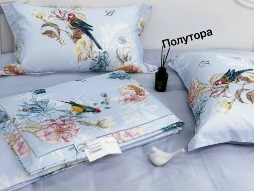 1,5 Оригинальные комплекты постельного белья с готовым одеялом, печатный рисунок, САДОВОД официальный интернет-каталог