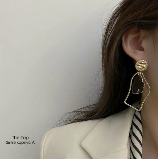 серьги САДОВОД официальный интернет-каталог