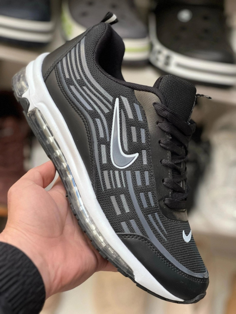 Кроссовки мужские 👟 купить в Интернет-магазине Садовод База - цена 1700 руб Садовод интернет-каталог