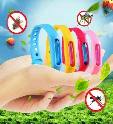 Браслет от комаров САДОВОД официальный интернет-каталог