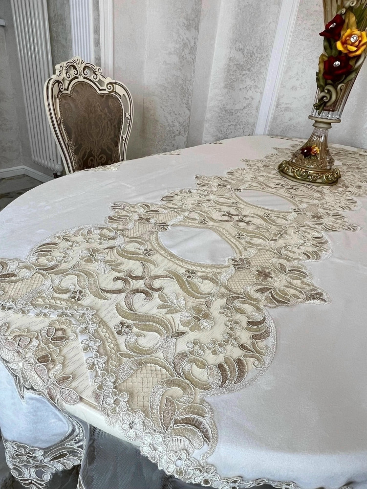 Скатерть купить в Интернет-магазине Садовод База - цена 3500 руб Садовод интернет-каталог