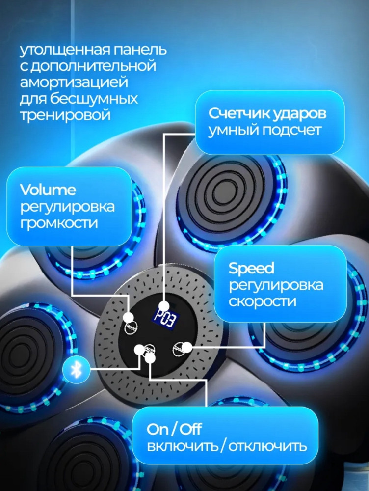 Боксерская тренировочная машина купить в Интернет-магазине Садовод База - цена 1400 руб Садовод интернет-каталог