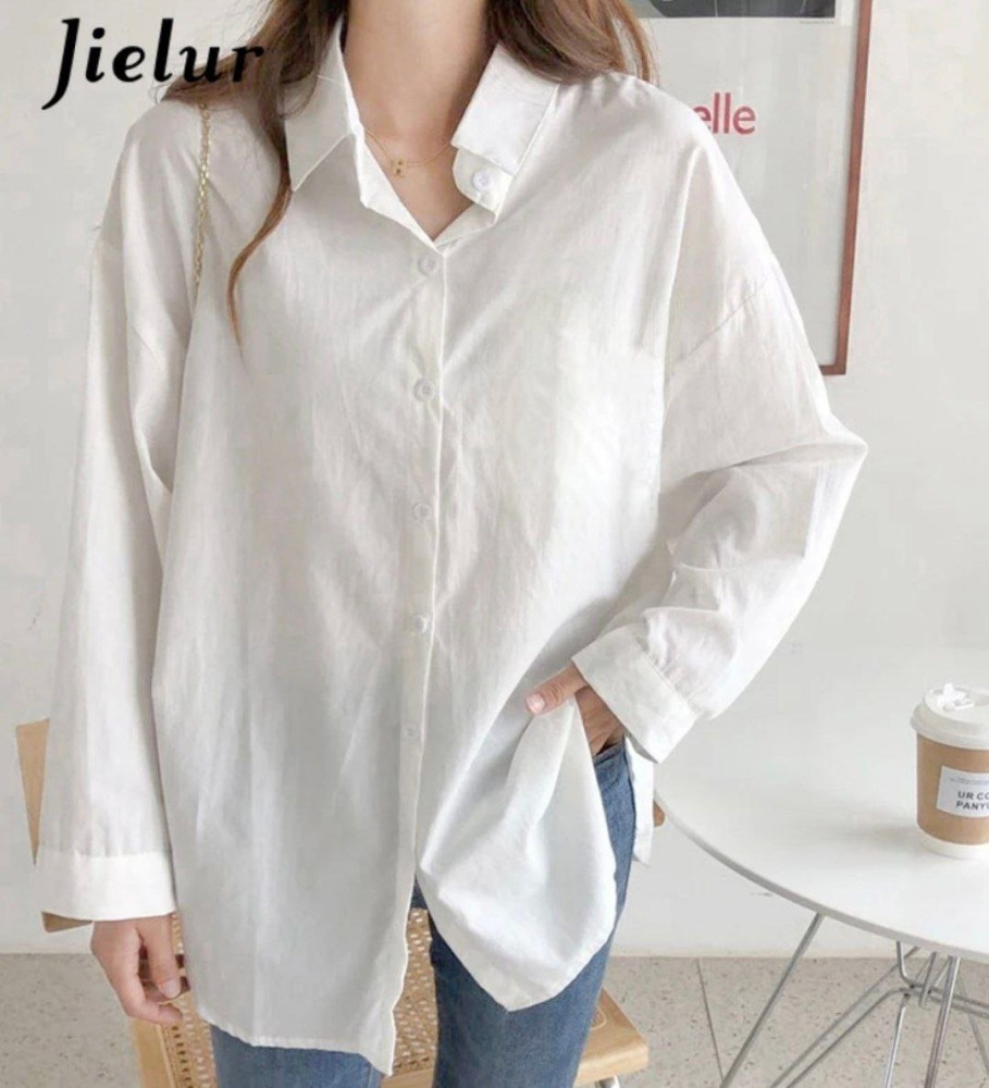 Женская рубашка белая купить в Интернет-магазине Садовод База - цена 950 руб Садовод интернет-каталог