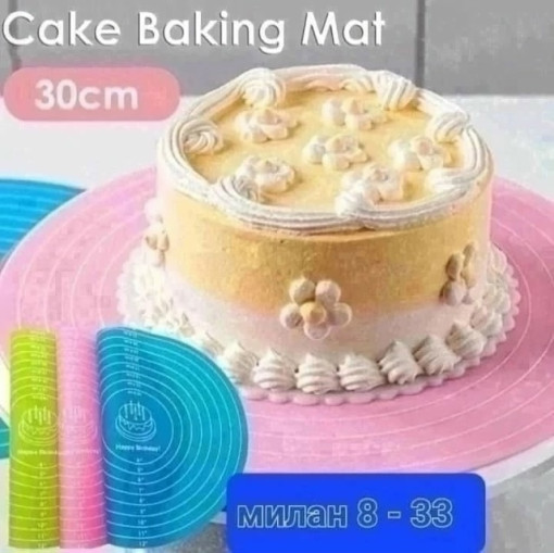 Силиконовый коврик для теста САДОВОД официальный интернет-каталог