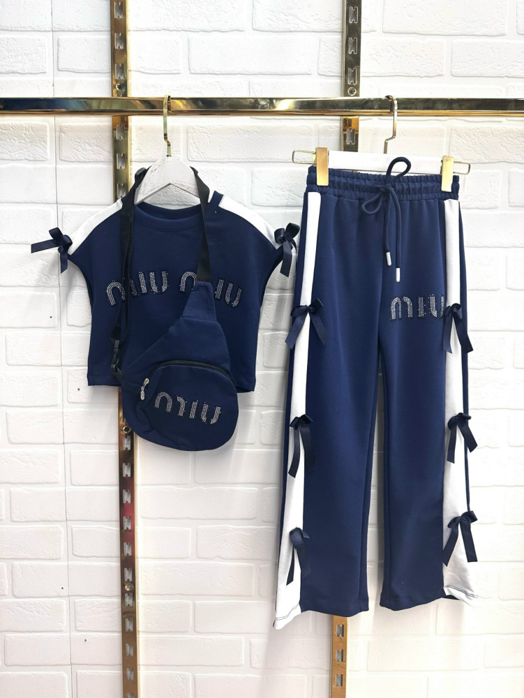 Детский костюм синий купить в Интернет-магазине Садовод База - цена 1750 руб Садовод интернет-каталог