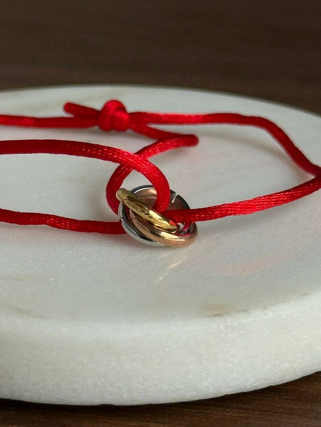 🍒 Браслет красная нить купить в Интернет-магазине Садовод База - цена 450 руб Садовод интернет-каталог