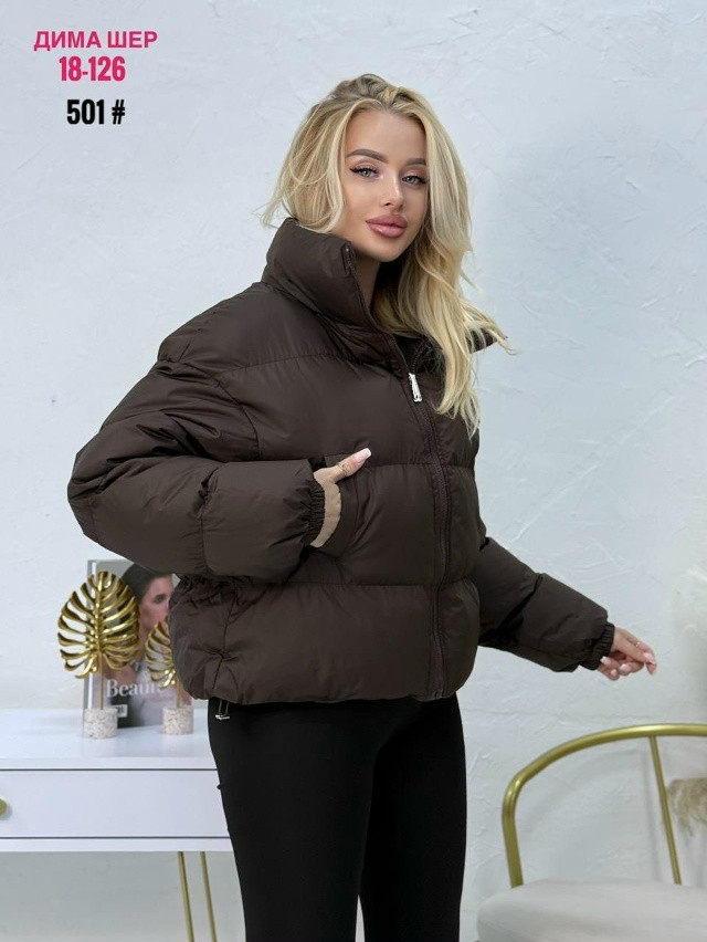 Куртка женская коричневая купить в Интернет-магазине Садовод База - цена 1800 руб Садовод интернет-каталог