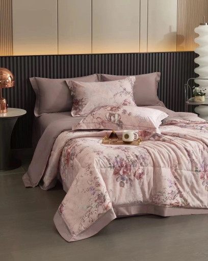 Постельное белье с готовым одеялом качества люкс САДОВОД официальный интернет-каталог