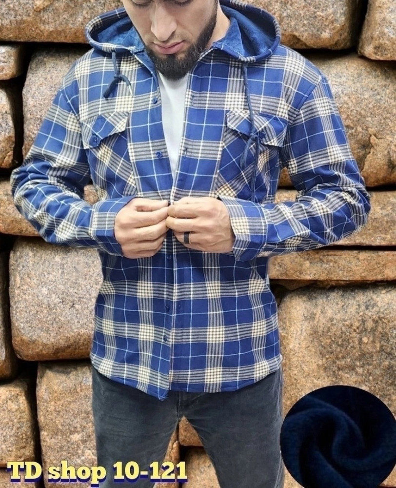 Мужская рубашка синяя купить в Интернет-магазине Садовод База - цена 1000 руб Садовод интернет-каталог