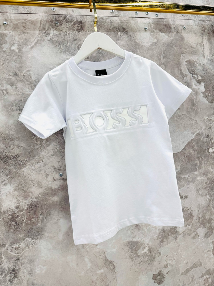 Детская футболка белая купить в Интернет-магазине Садовод База - цена 999 руб Садовод интернет-каталог