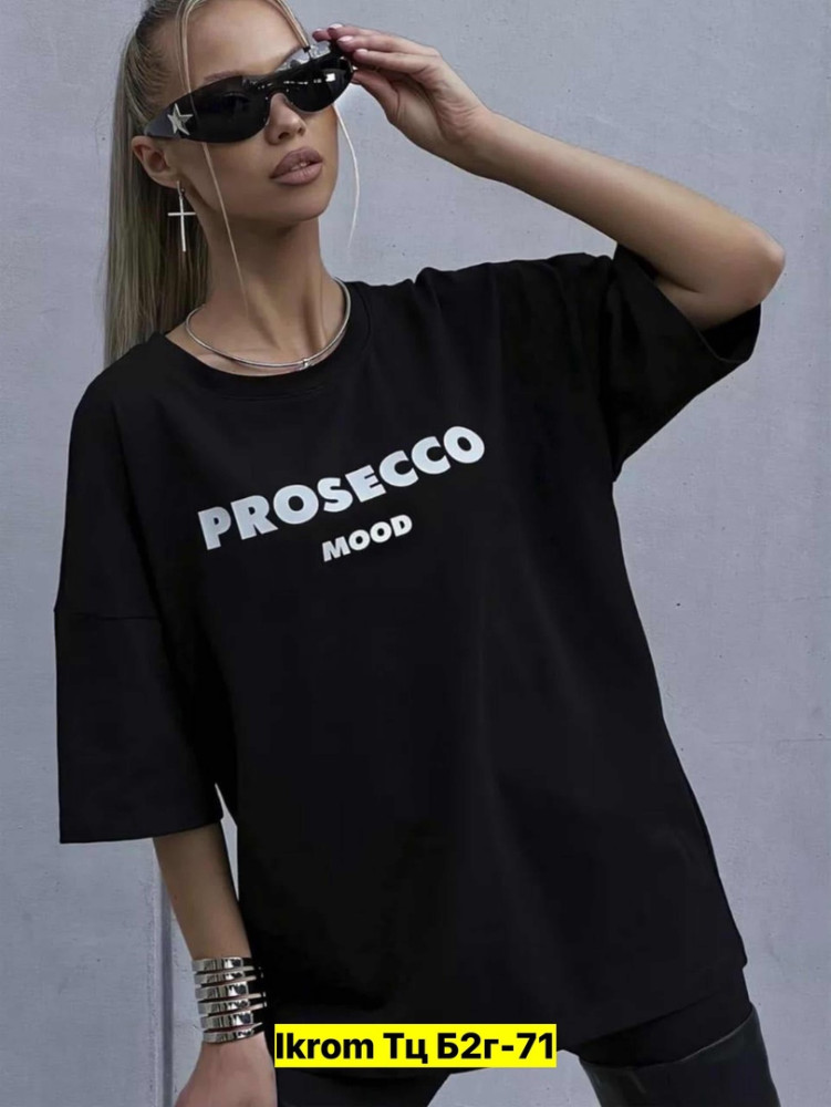 Женская футболка черная купить в Интернет-магазине Садовод База - цена 400 руб Садовод интернет-каталог