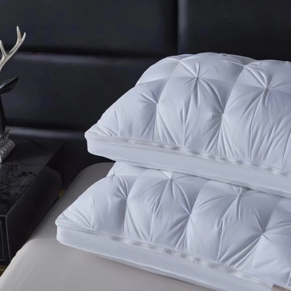 Двойная подушка от Китайского Бренда купить в Интернет-магазине Садовод База - цена 2100 руб Садовод интернет-каталог