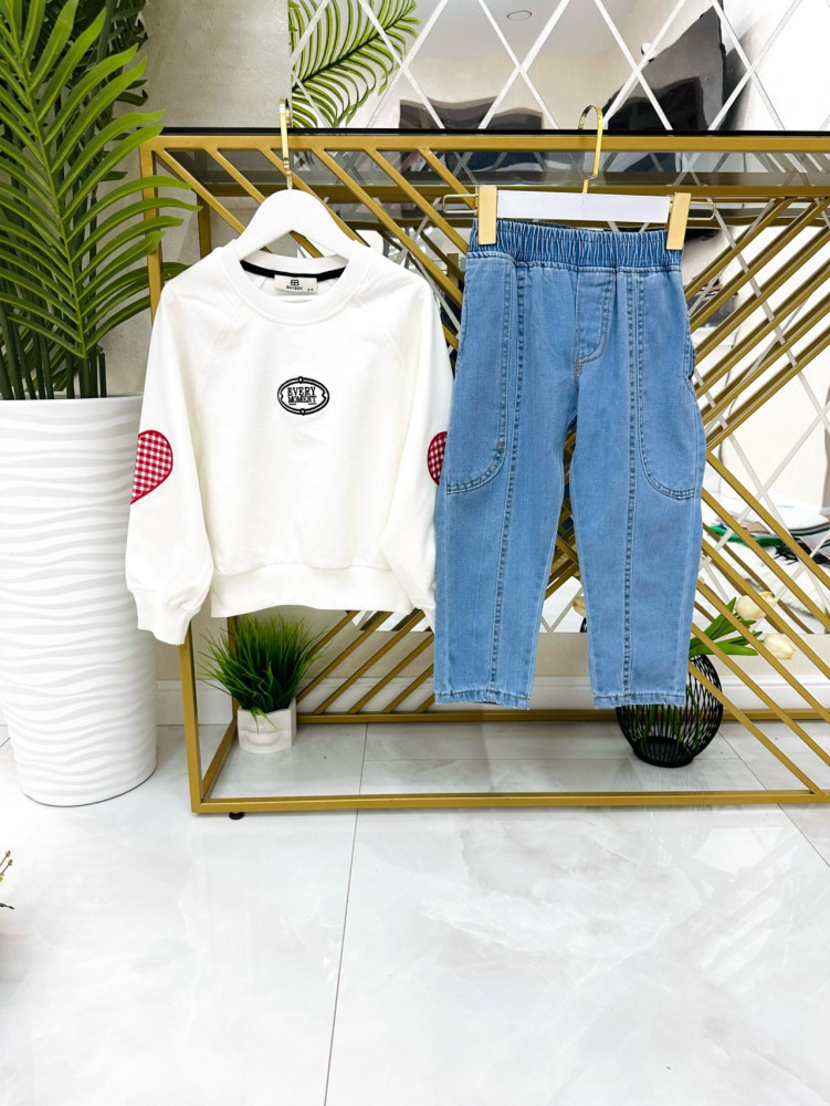 Детский костюм синий купить в Интернет-магазине Садовод База - цена 1799 руб Садовод интернет-каталог