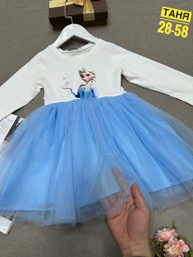 Платье голубое купить в Интернет-магазине Садовод База - цена 380 руб Садовод интернет-каталог