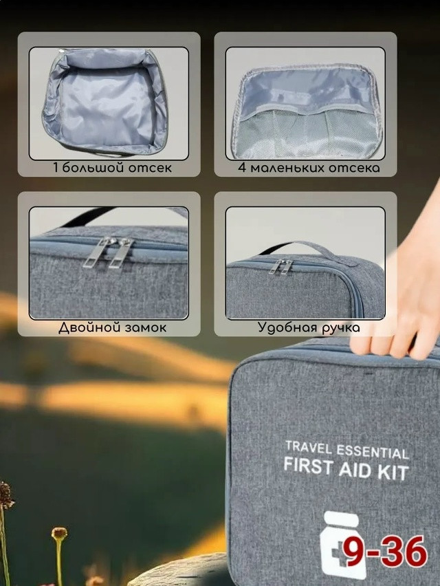 Аптечка домашняя купить в Интернет-магазине Садовод База - цена 170 руб Садовод интернет-каталог