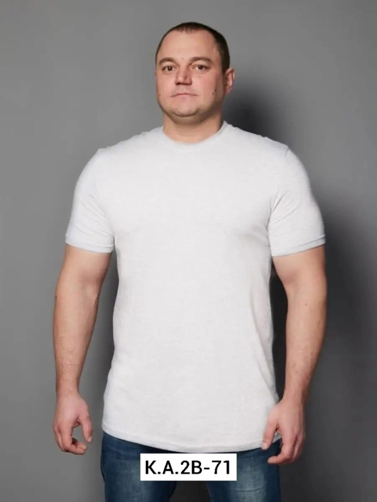 Мужская футболка белая купить в Интернет-магазине Садовод База - цена 250 руб Садовод интернет-каталог