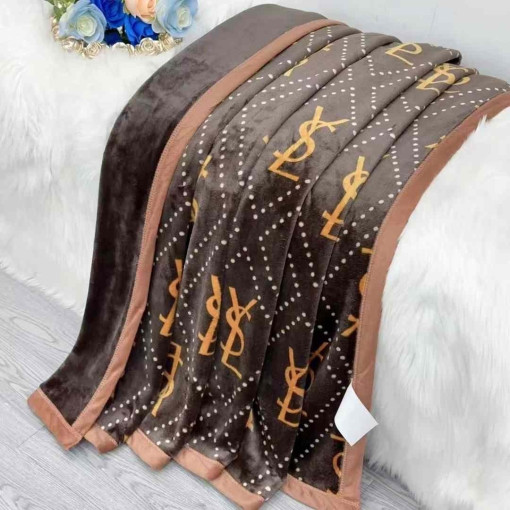 Плед  двухсторонний САДОВОД официальный интернет-каталог