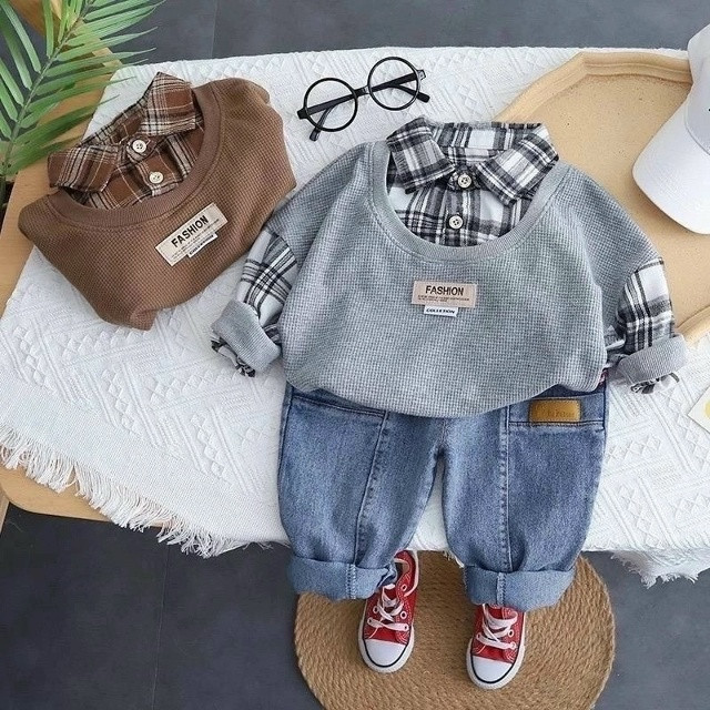 Детский костюм Без выбора цвета купить в Интернет-магазине Садовод База - цена 700 руб Садовод интернет-каталог