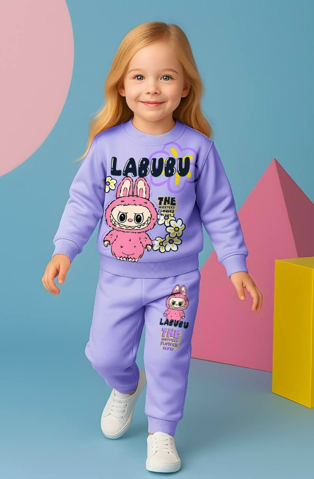 Детский костюм фиолетовый купить в Интернет-магазине Садовод База - цена 999 руб Садовод интернет-каталог