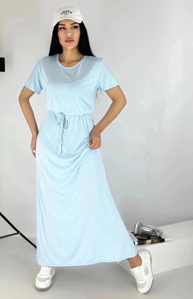 Платье Цвет как на фото купить в Интернет-магазине Садовод База - цена 500 руб Садовод интернет-каталог
