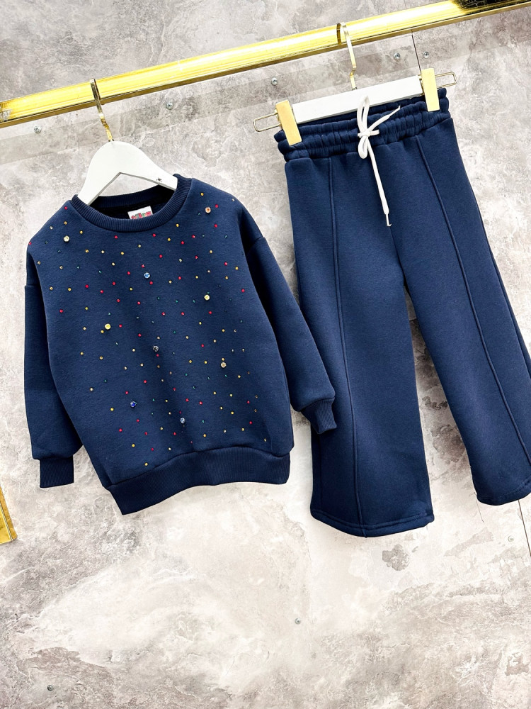 Детский костюм синий купить в Интернет-магазине Садовод База - цена 1199 руб Садовод интернет-каталог