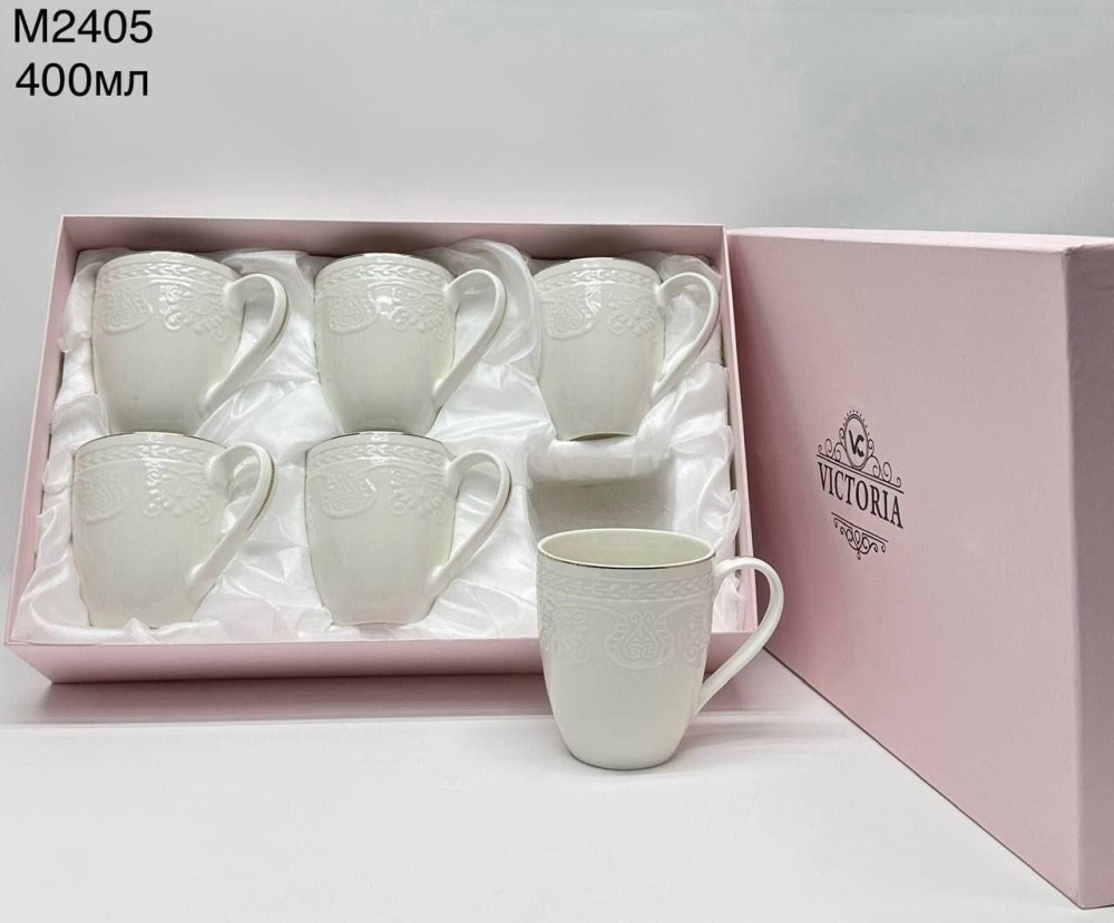 Набор из 6 кружек купить в Интернет-магазине Садовод База - цена 1650 руб Садовод интернет-каталог