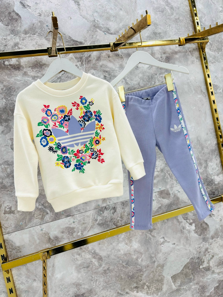 Детский костюм сиреневый купить в Интернет-магазине Садовод База - цена 1299 руб Садовод интернет-каталог