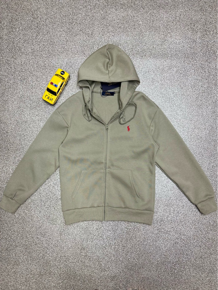 Толстовка мужская бежевая