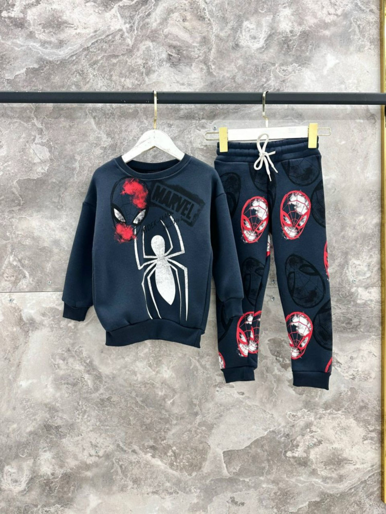 Детский костюм черный купить в Интернет-магазине Садовод База - цена 1299 руб Садовод интернет-каталог