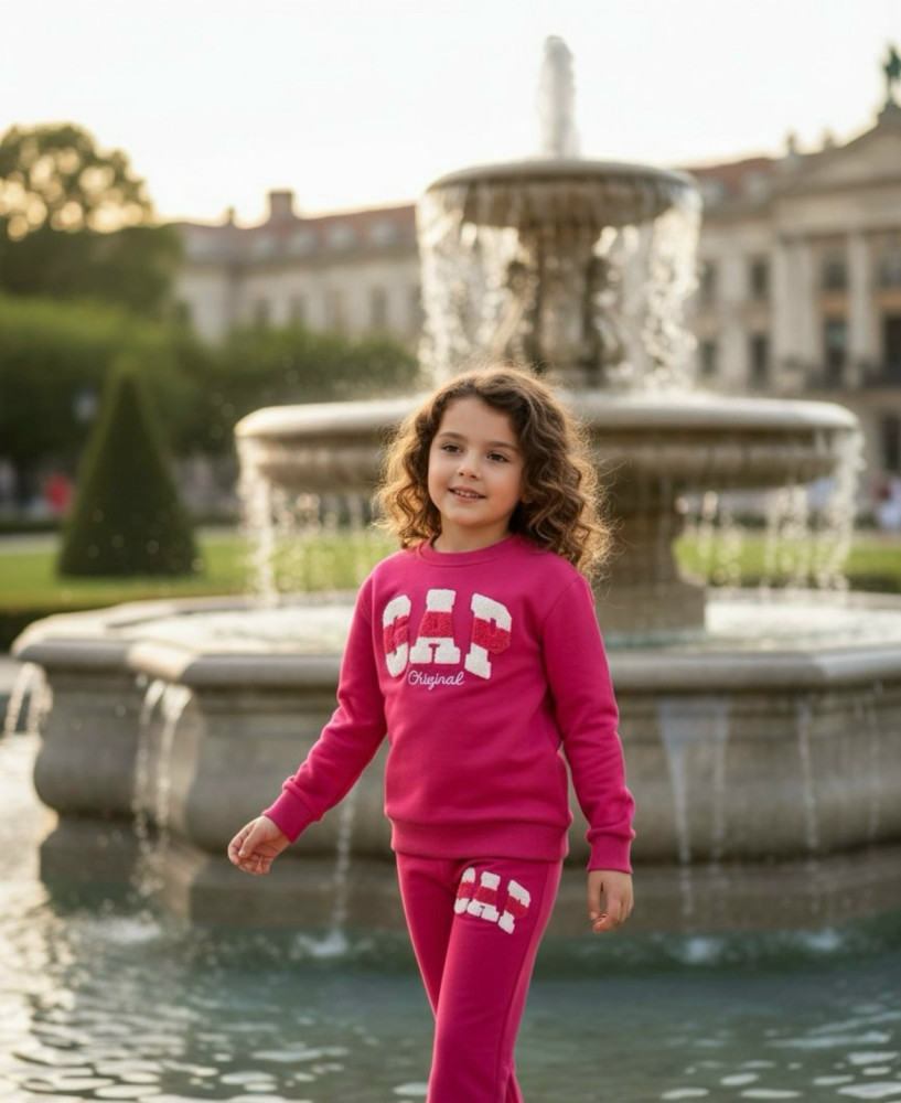 Детский костюм розовый купить в Интернет-магазине Садовод База - цена 1250 руб Садовод интернет-каталог