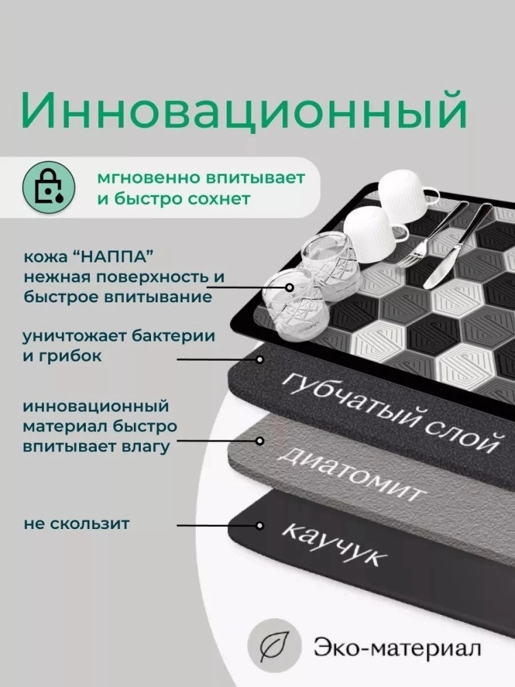 Коврик для сушки купить в Интернет-магазине Садовод База - цена 149 руб Садовод интернет-каталог