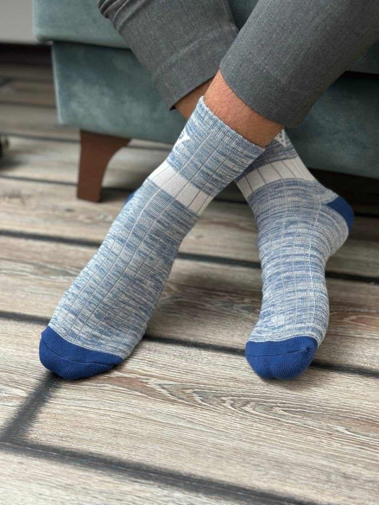 Мужские носки голубые купить в Интернет-магазине Садовод База - цена 180 руб Садовод интернет-каталог