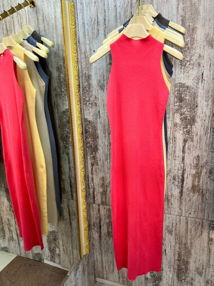Платье красное купить в Интернет-магазине Садовод База - цена 1250 руб Садовод интернет-каталог