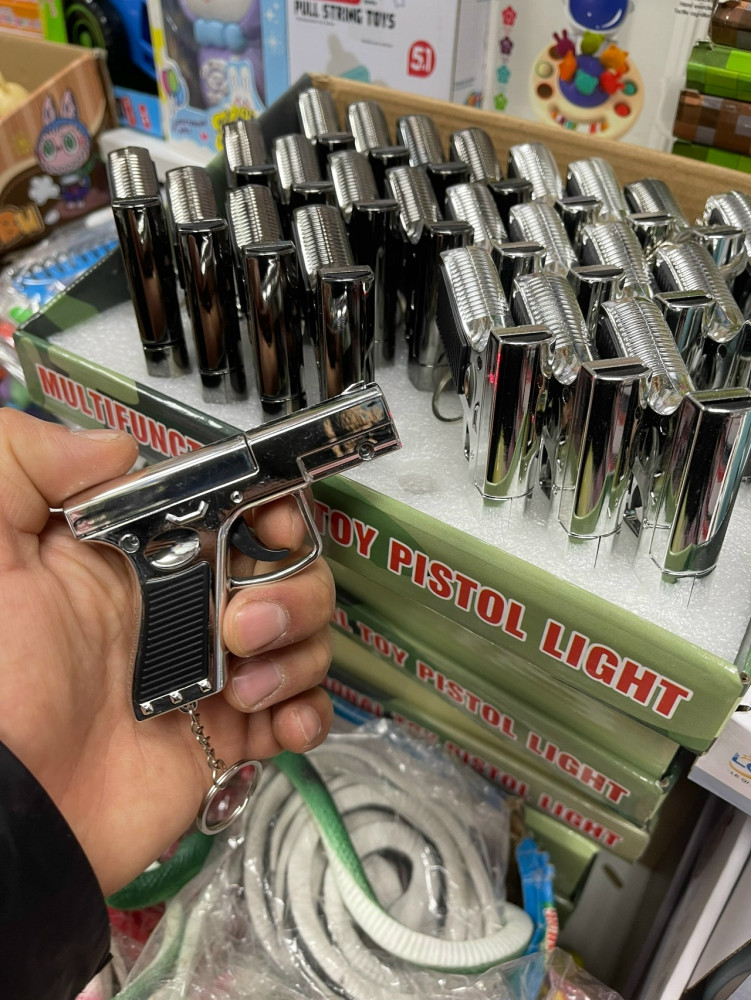 Фонарик пистолет купить в Интернет-магазине Садовод База - цена 100 руб Садовод интернет-каталог