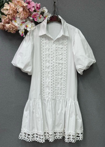 Стильное платье, ткань хлопок - сатин САДОВОД официальный интернет-каталог
