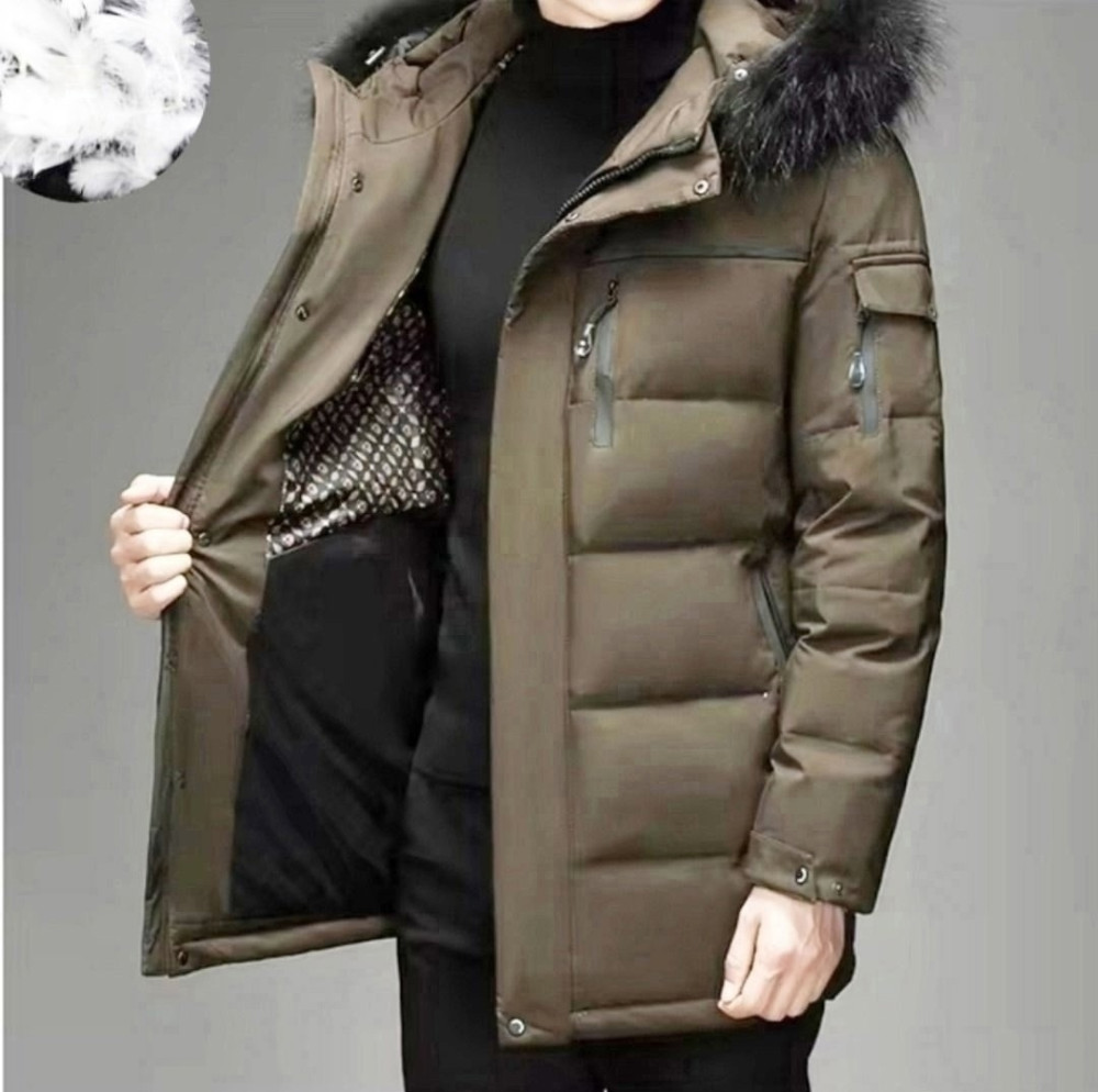 Куртка мужская коричневая купить в Интернет-магазине Садовод База - цена 2000 руб Садовод интернет-каталог