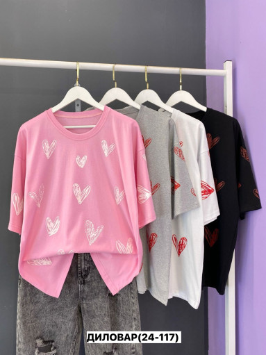 Футболка, хлопок САДОВОД официальный интернет-каталог