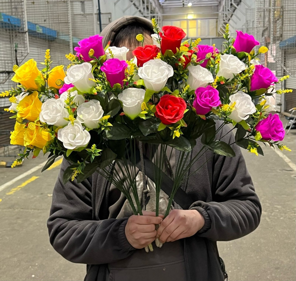 Искусственные цветы купить в Интернет-магазине Садовод База - цена 4000 руб Садовод интернет-каталог